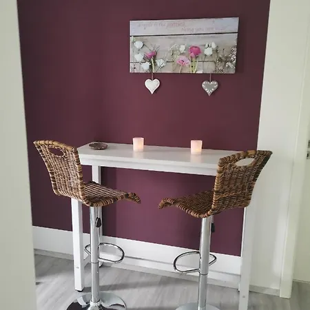 Thueringer Panorama Apartman