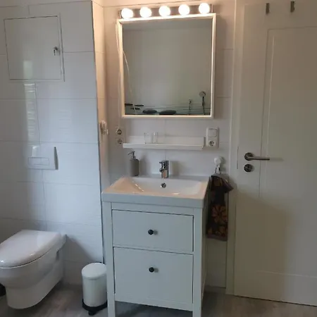 Apartman Thueringer Panorama *