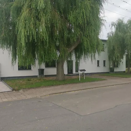 Apartman Thueringer Panorama Gossel