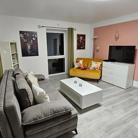 Apartman Thueringer Panorama