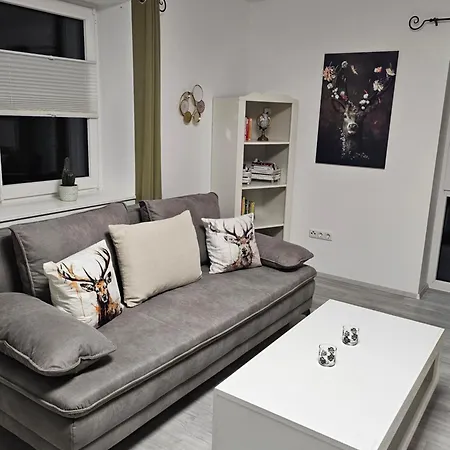 Thueringer Panorama Apartman