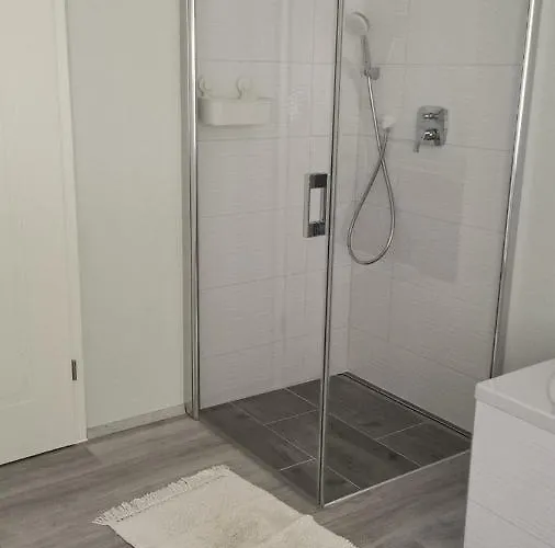 Apartman Thueringer Panorama Gossel