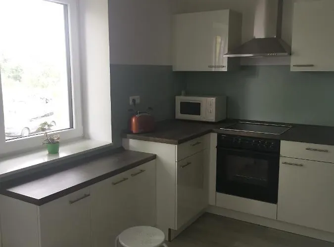 Thueringer Panorama Apartman Gossel