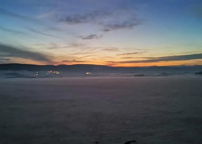 Thueringer Panorama Gossel