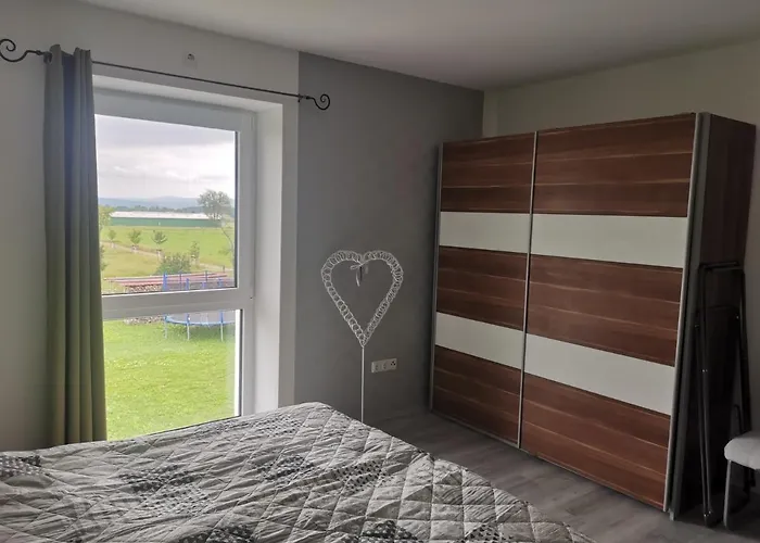 Apartman Thueringer Panorama