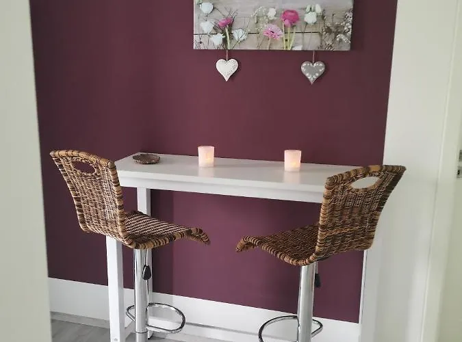 Thueringer Panorama شقة