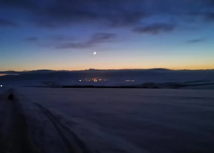 شقة Thueringer Panorama Gossel