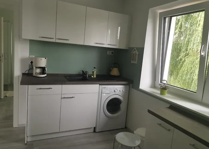 Thueringer Panorama Apartman