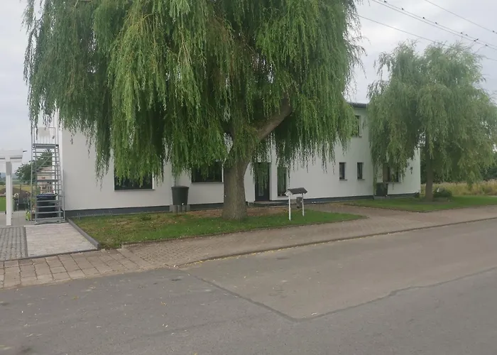 Apartman Thueringer Panorama Gossel