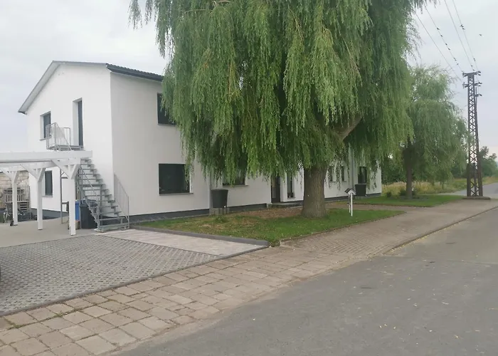 Thueringer Panorama شقة *