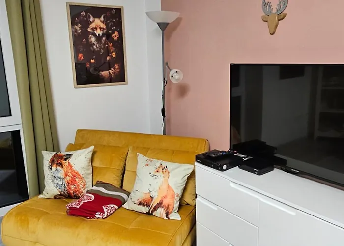 Thueringer Panorama Apartman Gossel