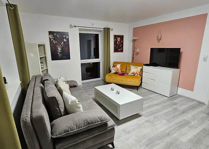 شقة Thueringer Panorama