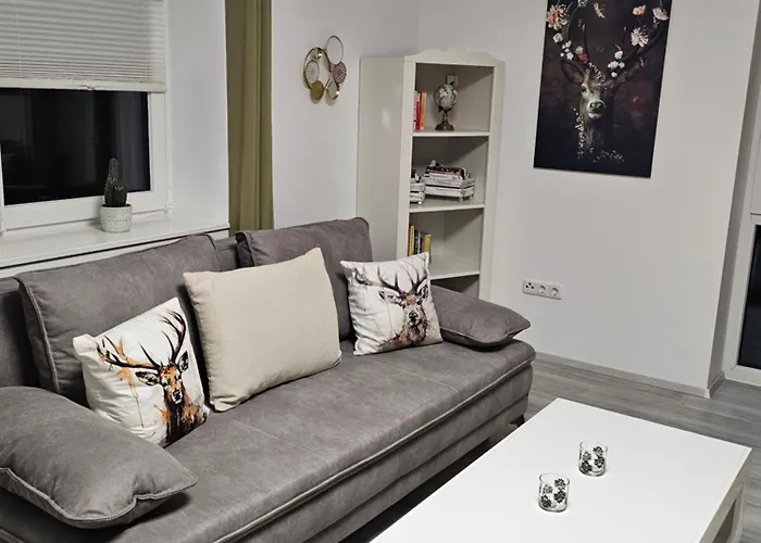 Thueringer Panorama Apartman